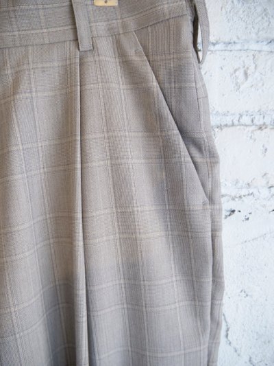 画像3: MAATEE&SONS MILITARY SLACKS マーティーアンドサンズ ミリタリースラックス（MT5103-0207B）