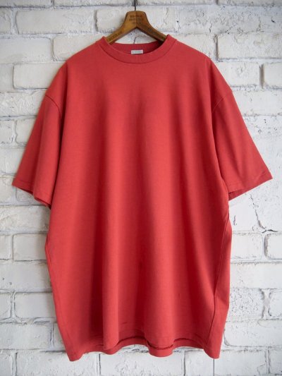 画像1: A.PRESSE Heavy Weight T-shirt アプレッセ ヘビーウェイトTシャツ (AP-5002)