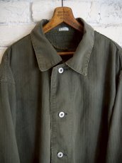画像2: A.PRESSE Vintage P41 アプレッセ ヴィンテージP41ジャケット (25SAP-01-20H) (2)