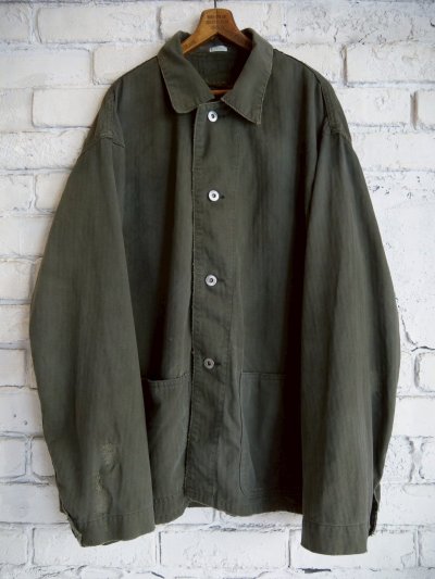 画像1: A.PRESSE Vintage P41 アプレッセ ヴィンテージP41ジャケット (25SAP-01-20H)