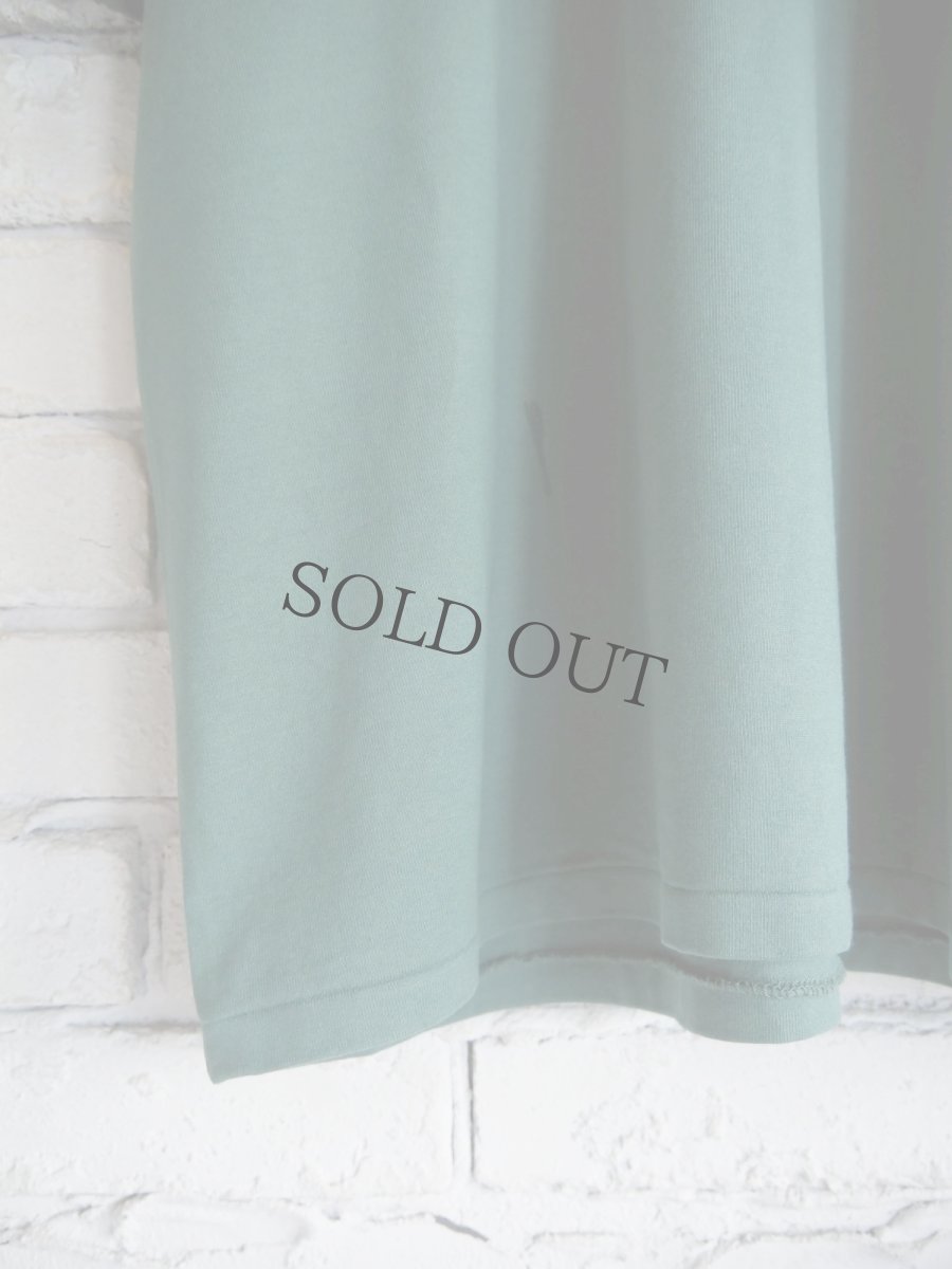 画像4: A.PRESSE Heavy Weight T-shirt アプレッセ ヘビーウェイトTシャツ (AP-5002) (4)