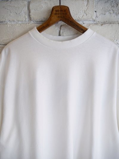 画像2: A.PRESSE Heavy Weight T-shirt アプレッセ ヘビーウェイトTシャツ (AP-5002)
