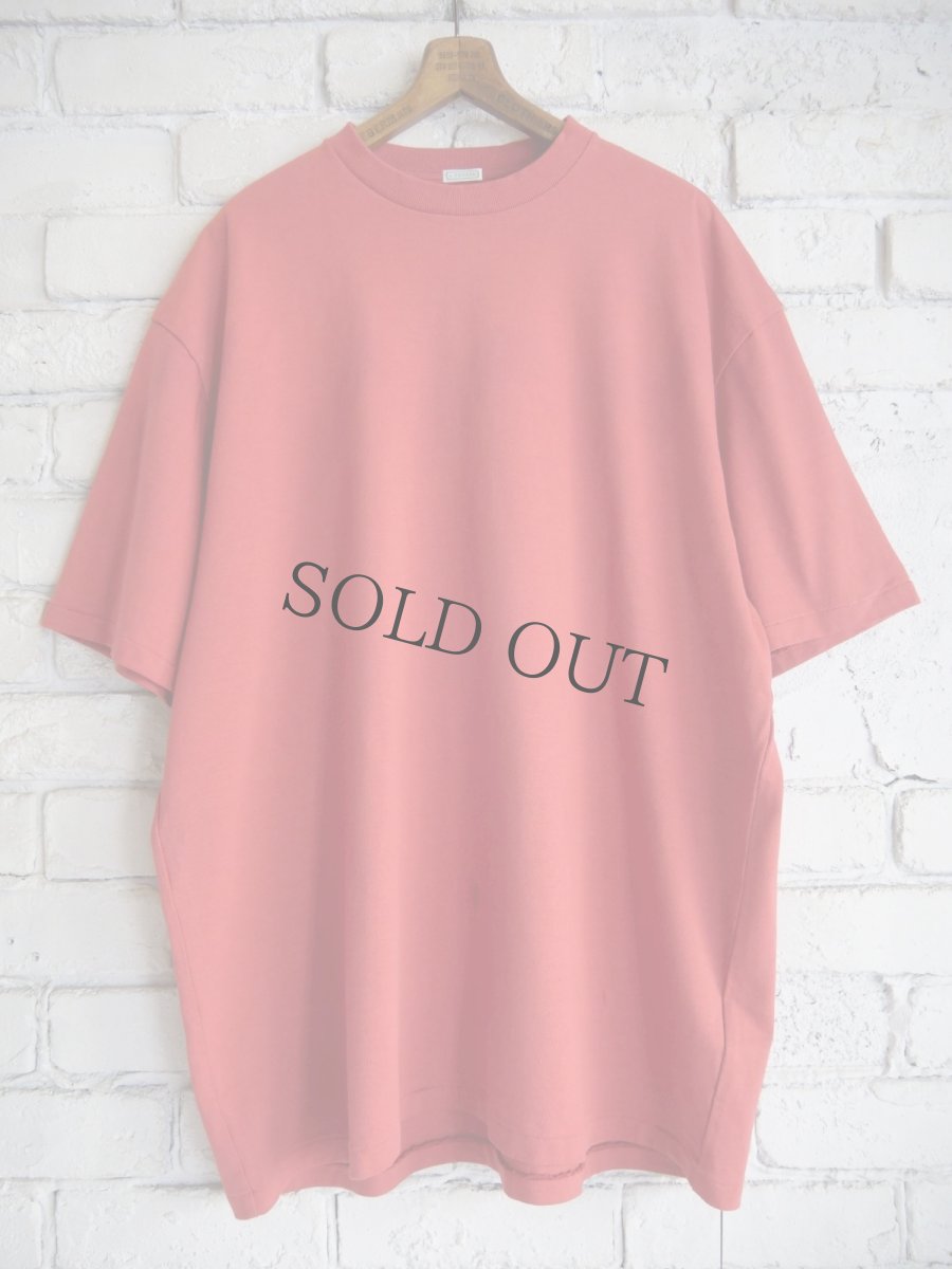 画像1: A.PRESSE Heavy Weight T-shirt アプレッセ ヘビーウェイトTシャツ (AP-5002) (1)