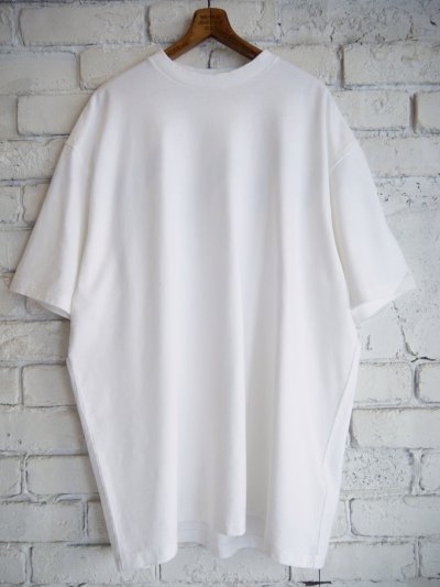 画像1: A.PRESSE Heavy Weight T-shirt アプレッセ ヘビーウェイトTシャツ (AP-5002)