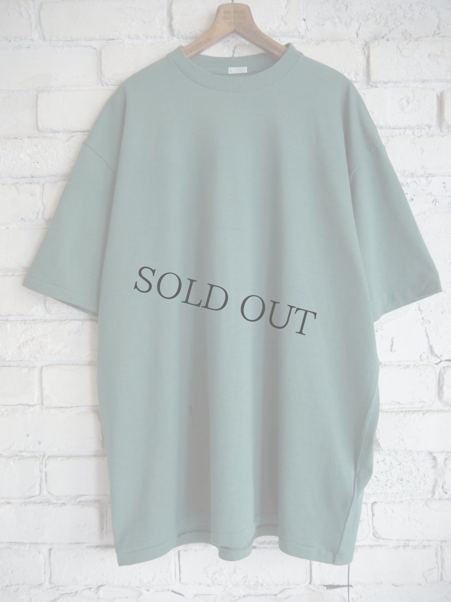画像1: A.PRESSE Heavy Weight T-shirt アプレッセ ヘビーウェイトTシャツ (AP-5002) (1)