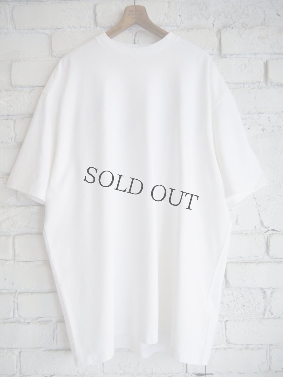画像1: A.PRESSE Heavy Weight T-shirt アプレッセ ヘビーウェイトTシャツ (AP-5002) (1)