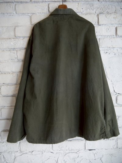 画像3: A.PRESSE Vintage P41 アプレッセ ヴィンテージP41ジャケット (25SAP-01-20H)