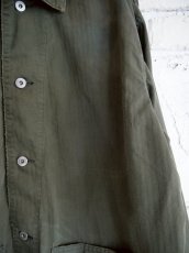 画像5: A.PRESSE Vintage P41 アプレッセ ヴィンテージP41ジャケット (25SAP-01-20H) (5)