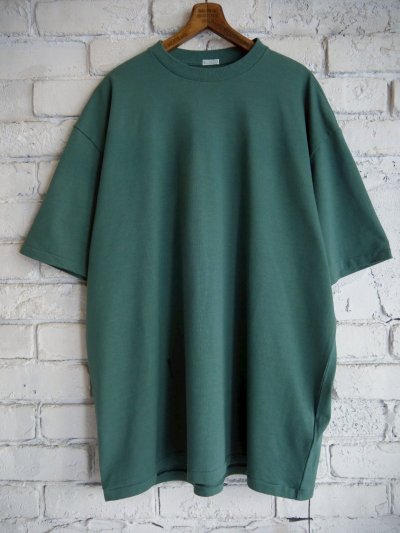 画像1: A.PRESSE Heavy Weight T-shirt アプレッセ ヘビーウェイトTシャツ (AP-5002)