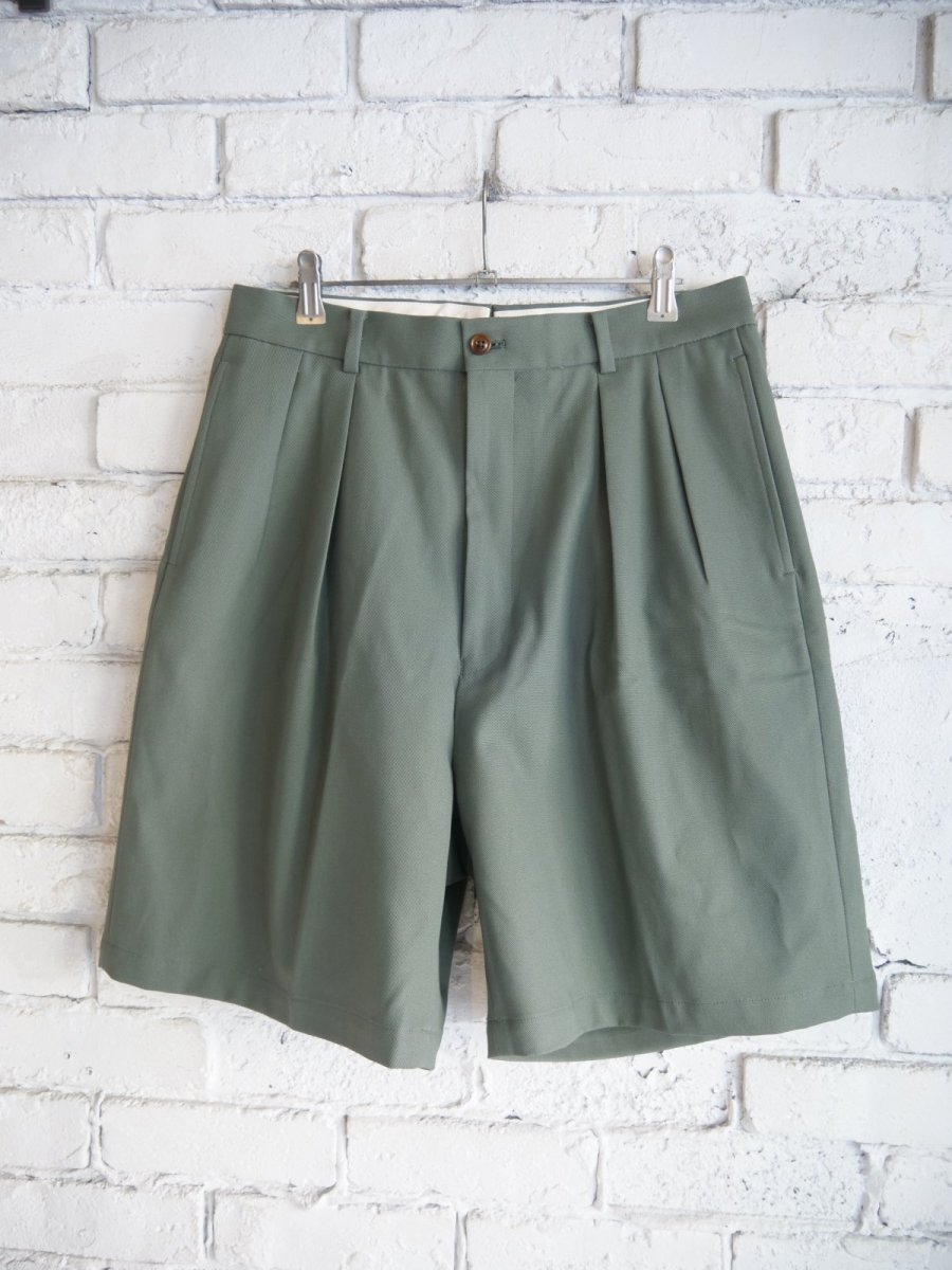 画像1: NEAT Chino Shorts ニート チノショーツ (25-01NCS) (1)
