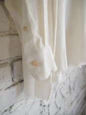 画像4: MAATEE&SONS / マーティーアンドサンズ  フリンジシャツ（MT5103-0605） (4)