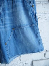 画像6: MAATEE&SONS SHORT PAINTER マーティーアンドサンズ ペインターショーツ （MT5103-0223） (6)