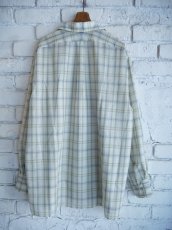画像6: MAATEE&SONS OP SHIRTS  マーティーアンドサンズ  オープンカラーシャツ（MT5103-0609） (6)
