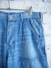 画像4: MAATEE&SONS SHORT PAINTER マーティーアンドサンズ ペインターショーツ （MT5103-0223） (4)