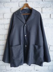 画像1: MAATEE&SONS 折って折って shirts JACKET マーティーアンドサンズ  シャツジャケット（MT5103-0009C） (1)