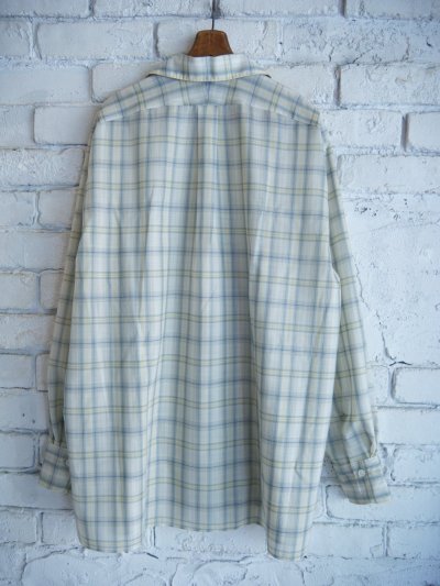 画像3: MAATEE&SONS OP SHIRTS  マーティーアンドサンズ  オープンカラーシャツ（MT5103-0609）