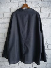画像5: MAATEE&SONS 折って折って shirts JACKET マーティーアンドサンズ  シャツジャケット（MT5103-0009C） (5)