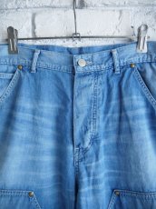 画像2: MAATEE&SONS SHORT PAINTER マーティーアンドサンズ ペインターショーツ （MT5103-0223） (2)