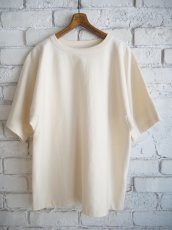 画像1: quitan Kimono HALF SLEEVE JERSEY SHIRT キタン キモノハーフスリーブジャージーシャツ（3266077） (1)