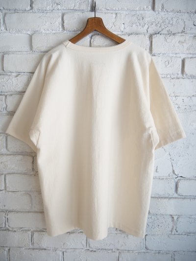 画像3: quitan Kimono HALF SLEEVE JERSEY SHIRT キタン キモノハーフスリーブジャージーシャツ（3266077）