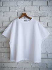 画像1: R&D.M.Co- / OLDMAN'S TAILOR C.P.H.G DROP T SHIRT オールドマンズテーラー アールアンドディーエムコー ドロップTシャツ（7352） (1)