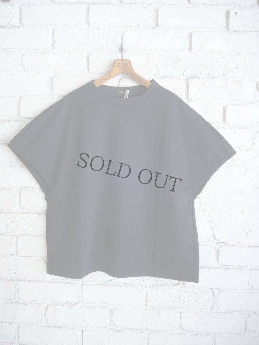 画像1: R&D.M.Co- / OLDMAN'S TAILOR C.P.H.G DROP T SHIRT オールドマンズテーラー アールアンドディーエムコー ドロップTシャツ（7352） (1)