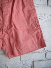 画像5: OUTIL COTTON LINEN SHORT ウティ コットンリネンショーツ (OV-P036) (5)