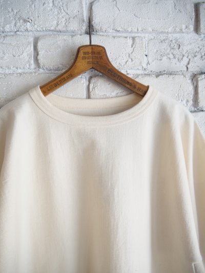 画像2: quitan Kimono HALF SLEEVE JERSEY SHIRT キタン キモノハーフスリーブジャージーシャツ（3266077）