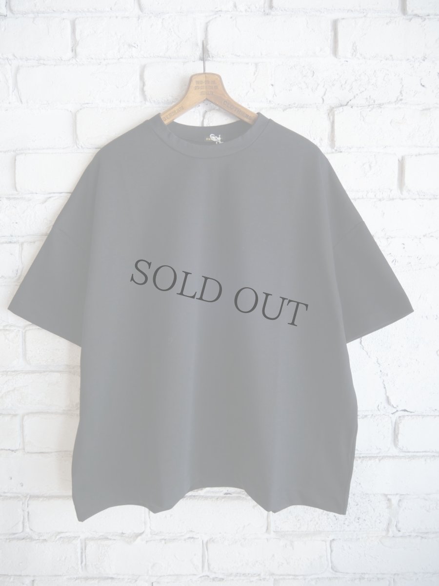 画像1: R&D.M.Co- / OLDMAN'S TAILOR C.P.H.G DROP SHOULDER H/T SHIRT オールドマンズテーラー アールアンドディーエムコー ドロップショルダーTシャツ（7351） (1)