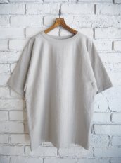 画像1: quitan Kimono HALF SLEEVE JERSEY SHIRT キタン キモノハーフスリーブジャージーシャツ（3266078） (1)
