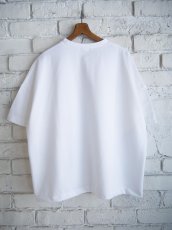 画像4: R&D.M.Co- / OLDMAN'S TAILOR C.P.H.G DROP SHOULDER H/T SHIRT オールドマンズテーラー アールアンドディーエムコー ドロップショルダーTシャツ（7351） (4)