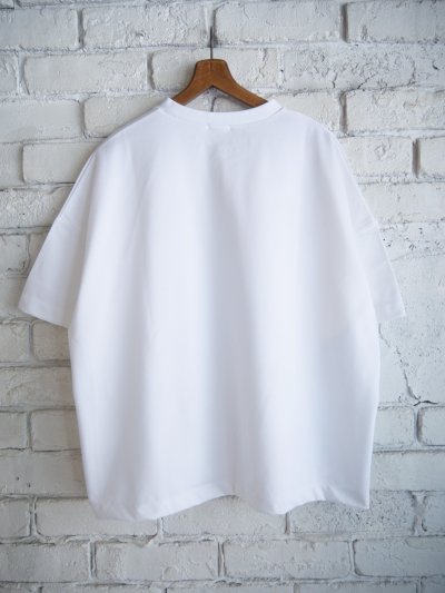 画像3: R&D.M.Co- / OLDMAN'S TAILOR C.P.H.G DROP SHOULDER H/T SHIRT オールドマンズテーラー アールアンドディーエムコー ドロップショルダーTシャツ（7351）