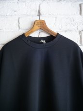 画像2: R&D.M.Co- / OLDMAN'S TAILOR C.P.H.G DROP SHOULDER H/T SHIRT オールドマンズテーラー アールアンドディーエムコー ドロップショルダーTシャツ（7351） (2)