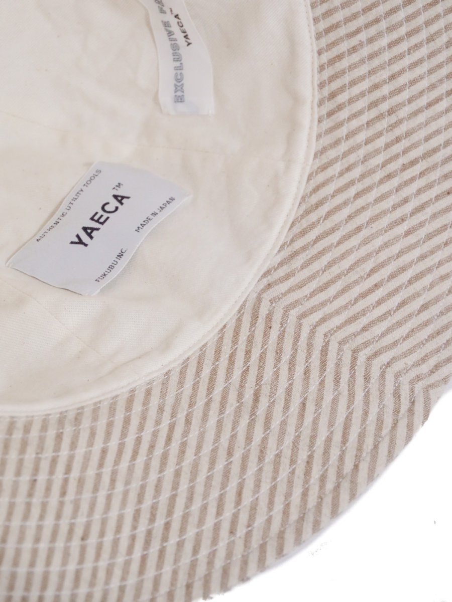 画像4: YAECA （45905）ヤエカ バケットハット (4)