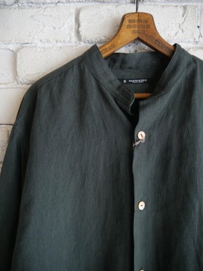 画像2: MAATEE&SONS / マーティーアンドサンズ  フリンジシャツ（MT5103-0605）