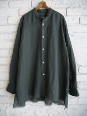 画像1: MAATEE&SONS / マーティーアンドサンズ  フリンジシャツ（MT5103-0605） (1)