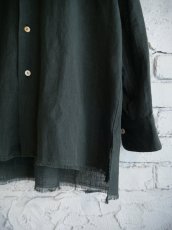 画像3: MAATEE&SONS / マーティーアンドサンズ  フリンジシャツ（MT5103-0605） (3)