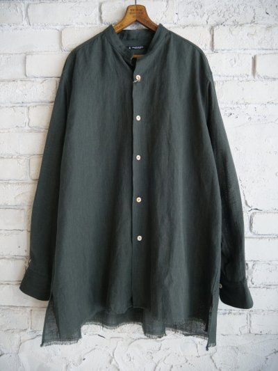 画像1: MAATEE&SONS / マーティーアンドサンズ  フリンジシャツ（MT5103-0605）