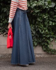 画像7: LEVI'S XL SKIRT リーバイス ロングスカート（001T4-0001） (7)