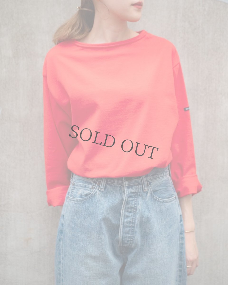 画像7: OUTIL TRICOT HABAS ウティ バスクシャツ （OV-C003） (7)