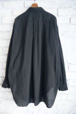 画像5: COMOLI コモリ オックスシャツ (B01-02013) (5)