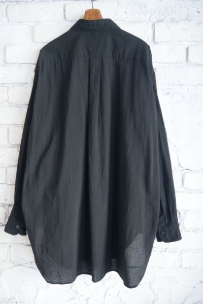 画像3: COMOLI コモリ オックスシャツ (B01-02013)