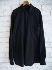 画像1: COMOLI ジャージコモリシャツ (B01-05040) (1)