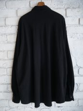 画像5: COMOLI ジャージコモリシャツ (B01-05040) (5)