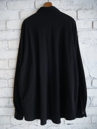 画像3: COMOLI ジャージコモリシャツ (B01-05040)