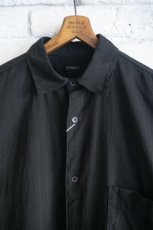 画像2: COMOLI コモリ オックスシャツ (B01-02013) (2)