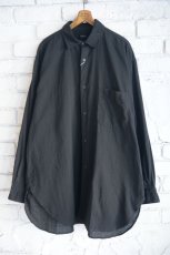 画像1: COMOLI コモリ オックスシャツ (B01-02013) (1)