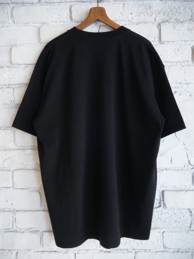 画像3: COMOLI コモリ コットンジャージ半袖Tシャツ (B01-05010)