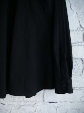 画像3: COMOLI ジャージコモリシャツ (B01-05040) (3)