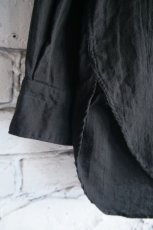 画像3: COMOLI コモリ オックスシャツ (B01-02013) (3)